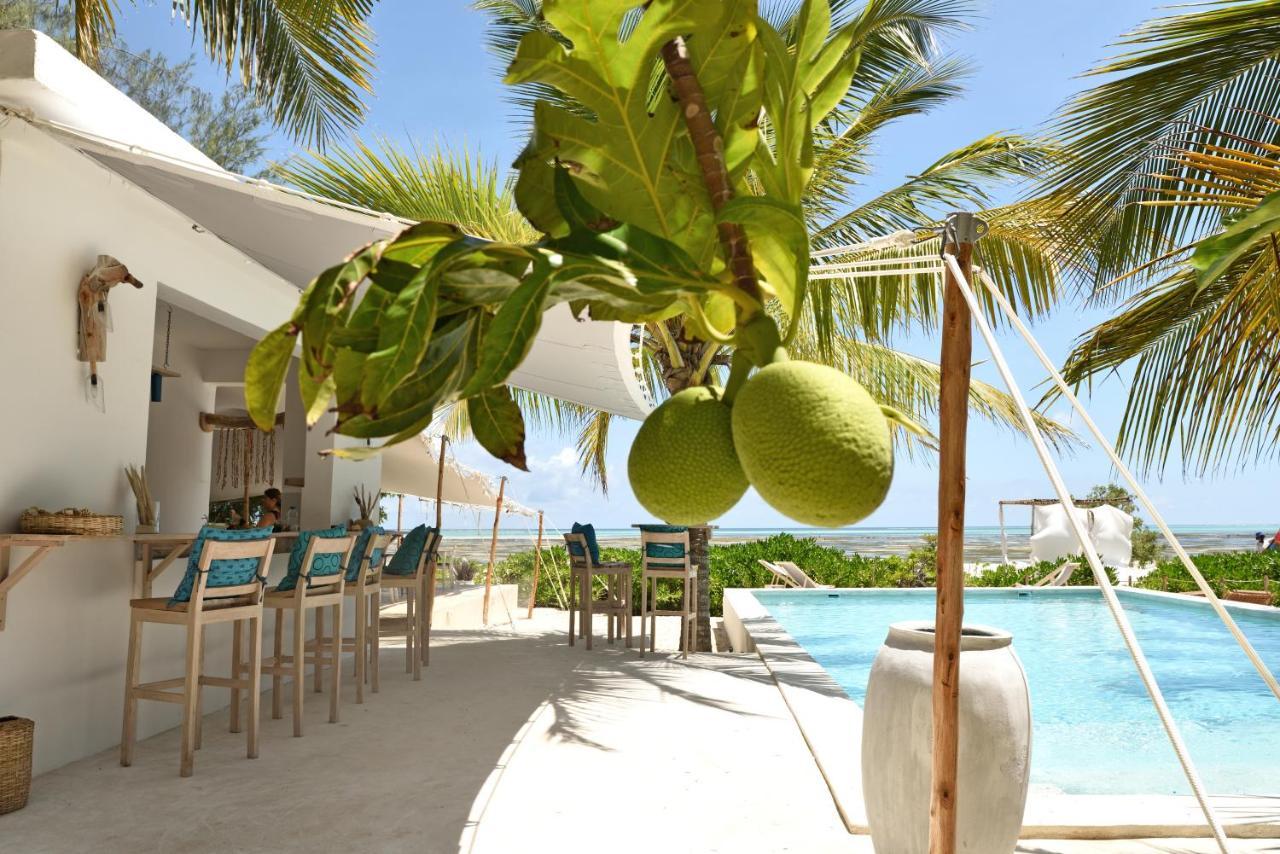 Sharazad Boutique Hotel Jambiani (Zanzibar) Exterior foto