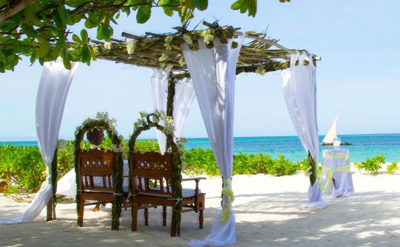 Sharazad Boutique Hotel Jambiani (Zanzibar) Exterior foto