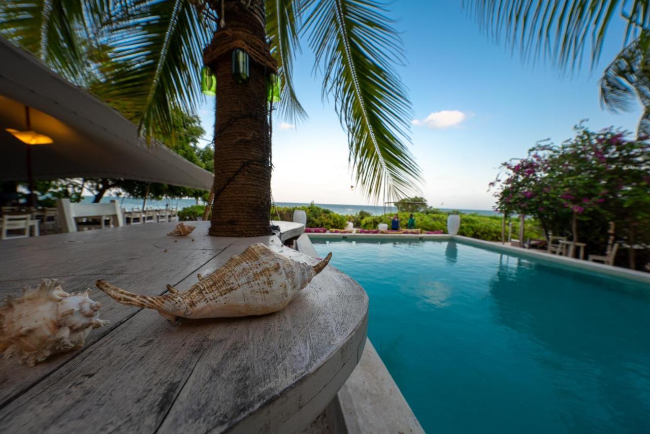 Sharazad Boutique Hotel Jambiani (Zanzibar) Exterior foto