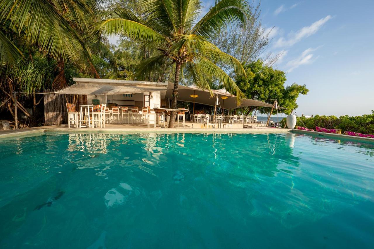 Sharazad Boutique Hotel Jambiani (Zanzibar) Exterior foto
