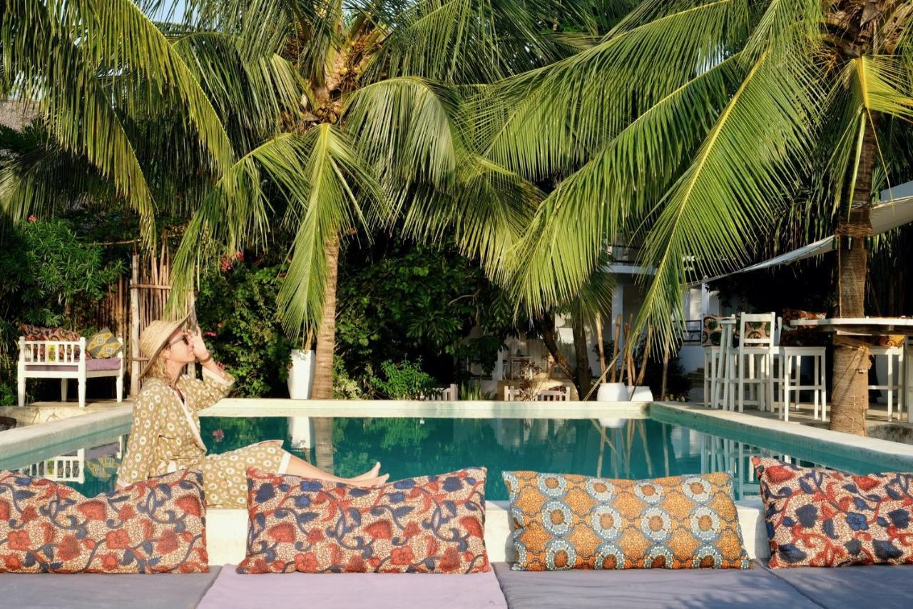 Sharazad Boutique Hotel Jambiani (Zanzibar) Exterior foto