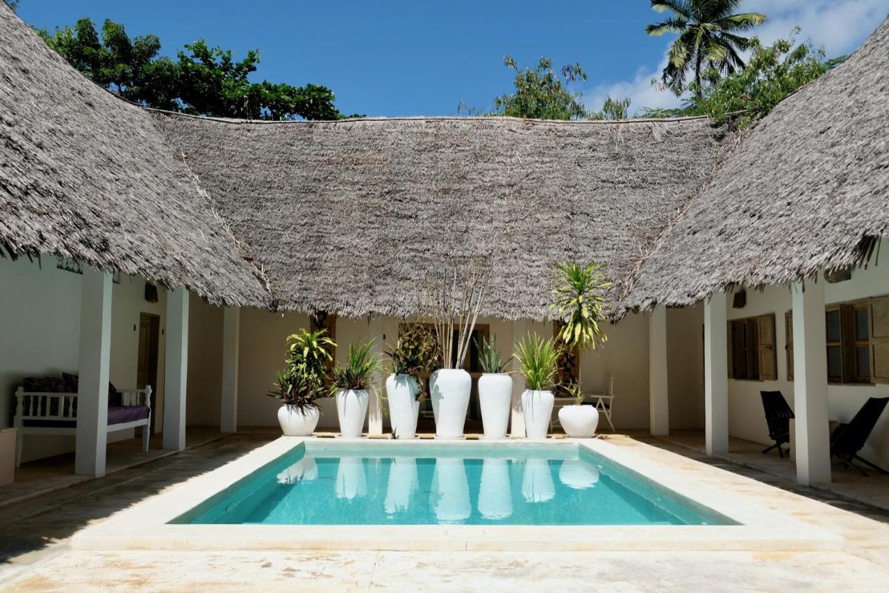 Sharazad Boutique Hotel Jambiani (Zanzibar) Exterior foto