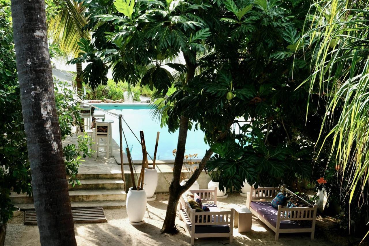Sharazad Boutique Hotel Jambiani (Zanzibar) Exterior foto