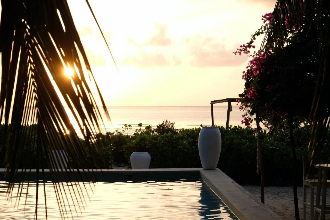 Sharazad Boutique Hotel Jambiani (Zanzibar) Exterior foto