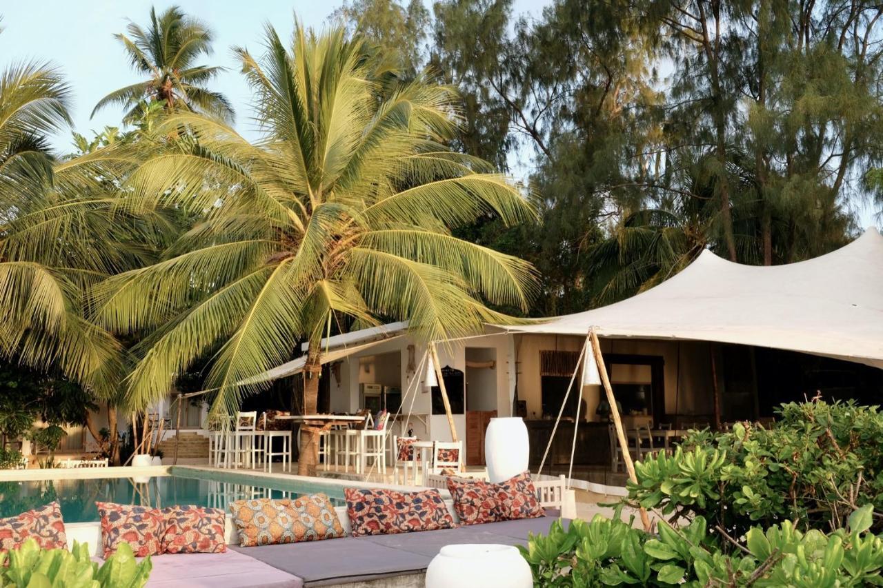 Sharazad Boutique Hotel Jambiani (Zanzibar) Exterior foto