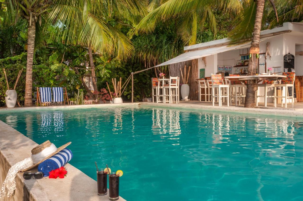 Sharazad Boutique Hotel Jambiani (Zanzibar) Exterior foto