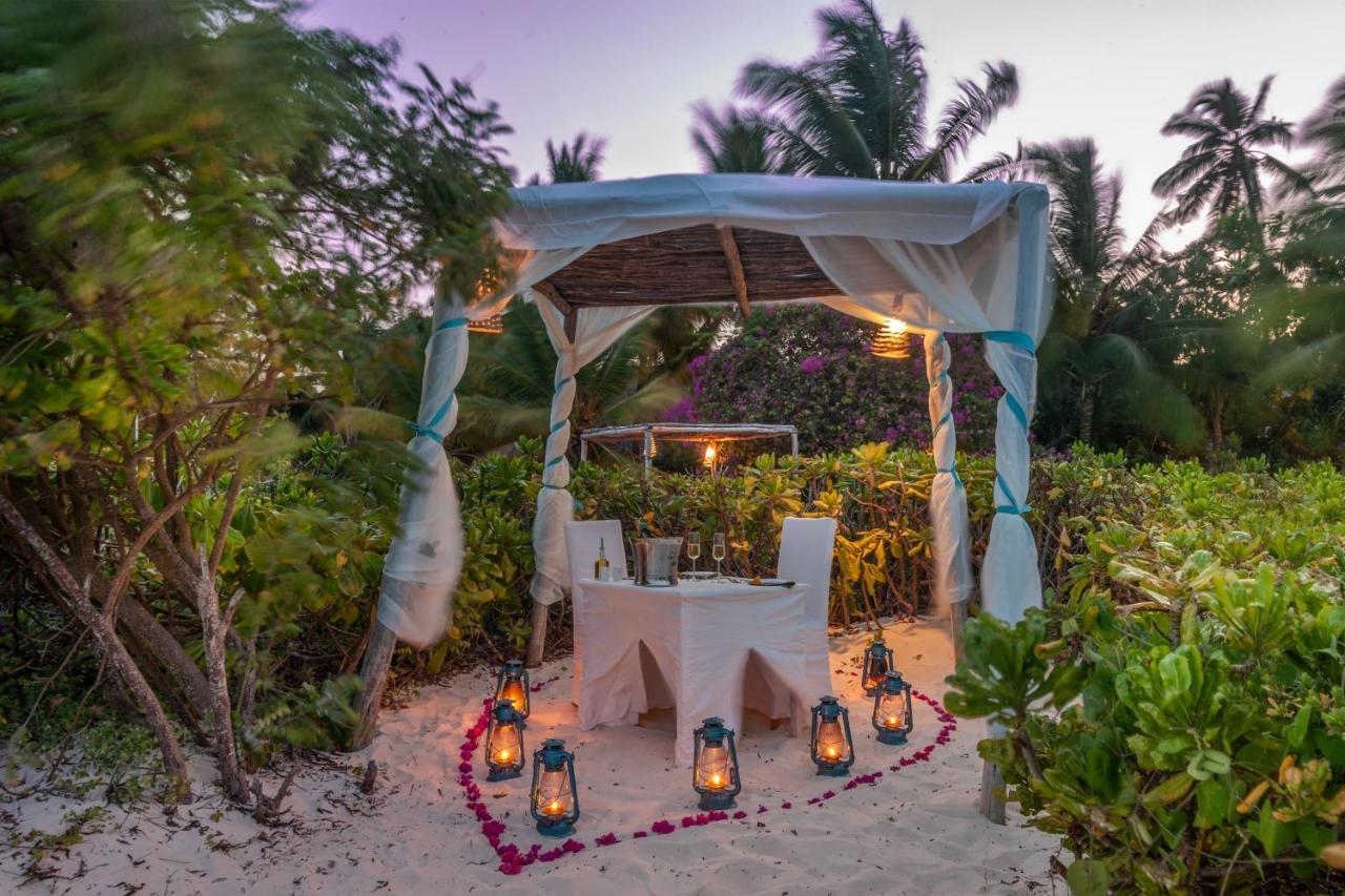 Sharazad Boutique Hotel Jambiani (Zanzibar) Exterior foto