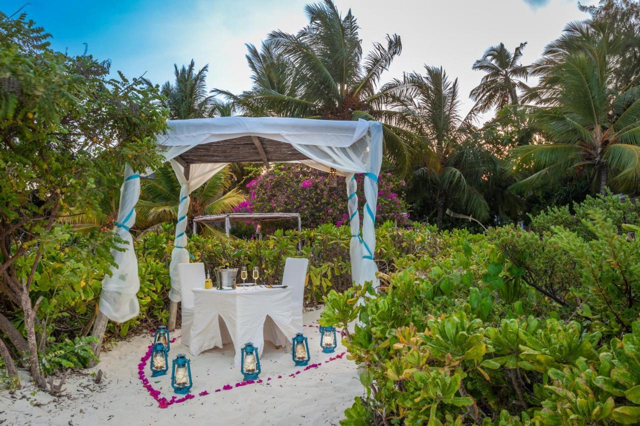 Sharazad Boutique Hotel Jambiani (Zanzibar) Exterior foto