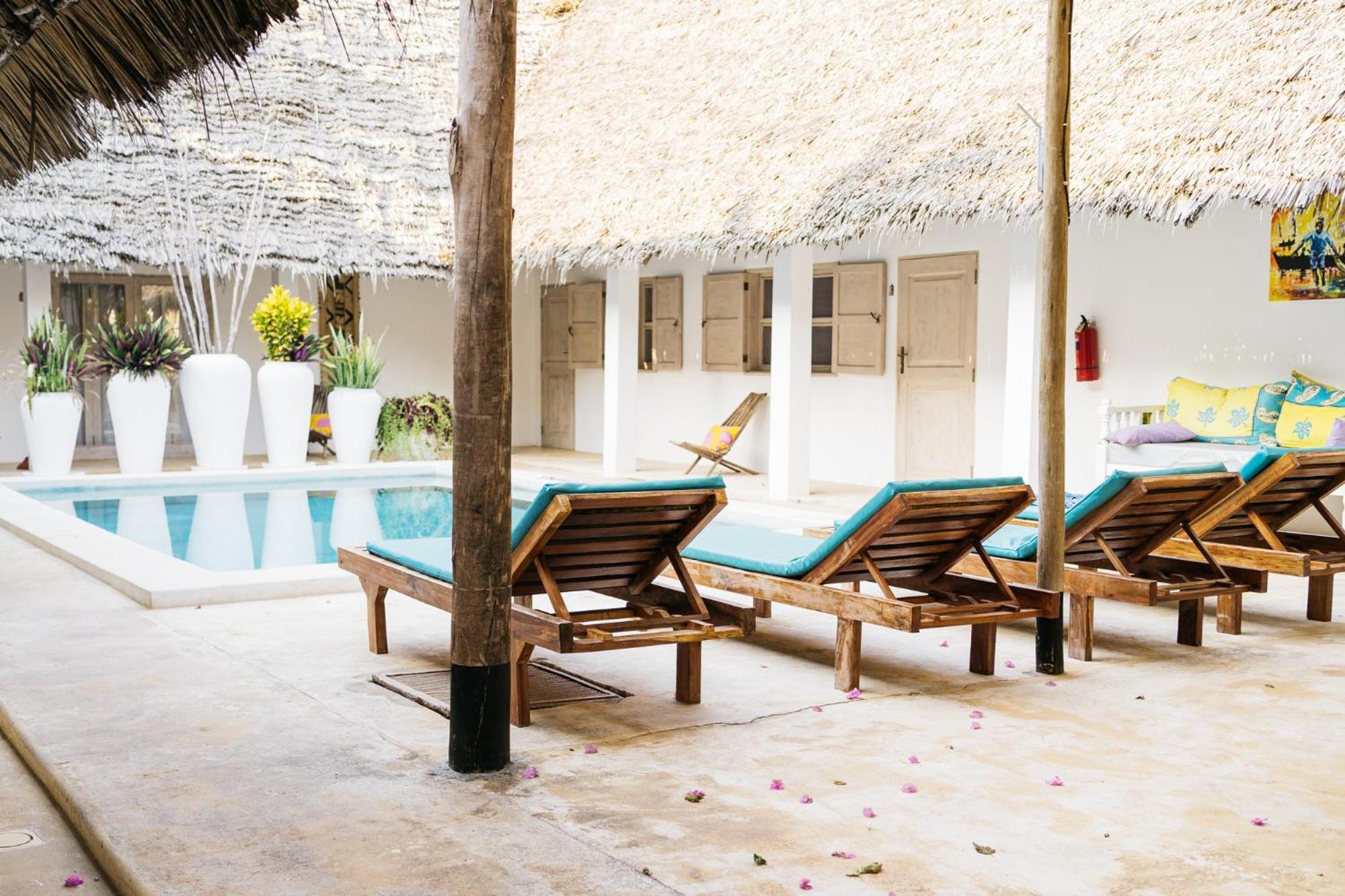 Sharazad Boutique Hotel Jambiani (Zanzibar) Exterior foto