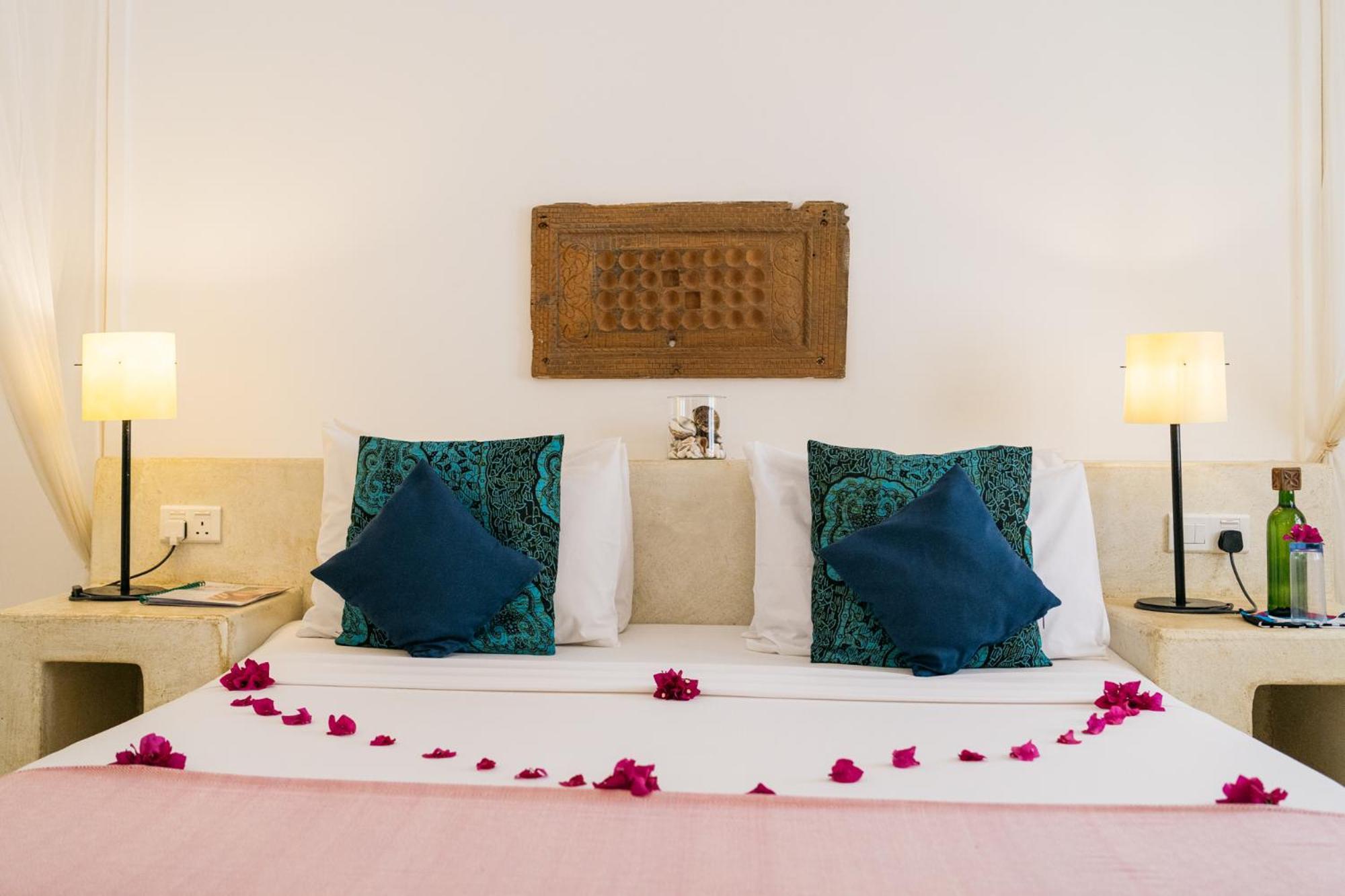 Sharazad Boutique Hotel Jambiani (Zanzibar) Exterior foto