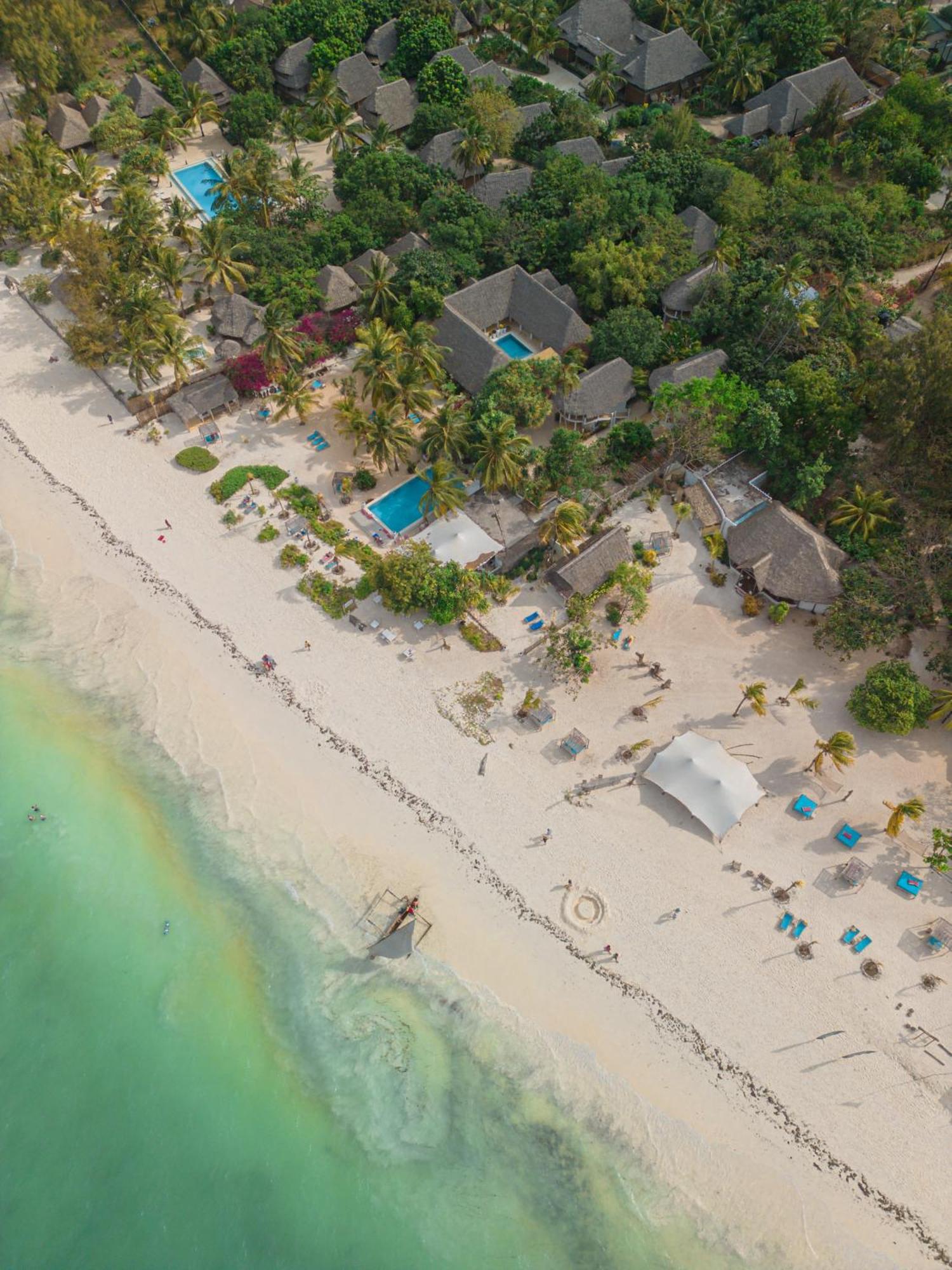 Sharazad Boutique Hotel Jambiani (Zanzibar) Exterior foto