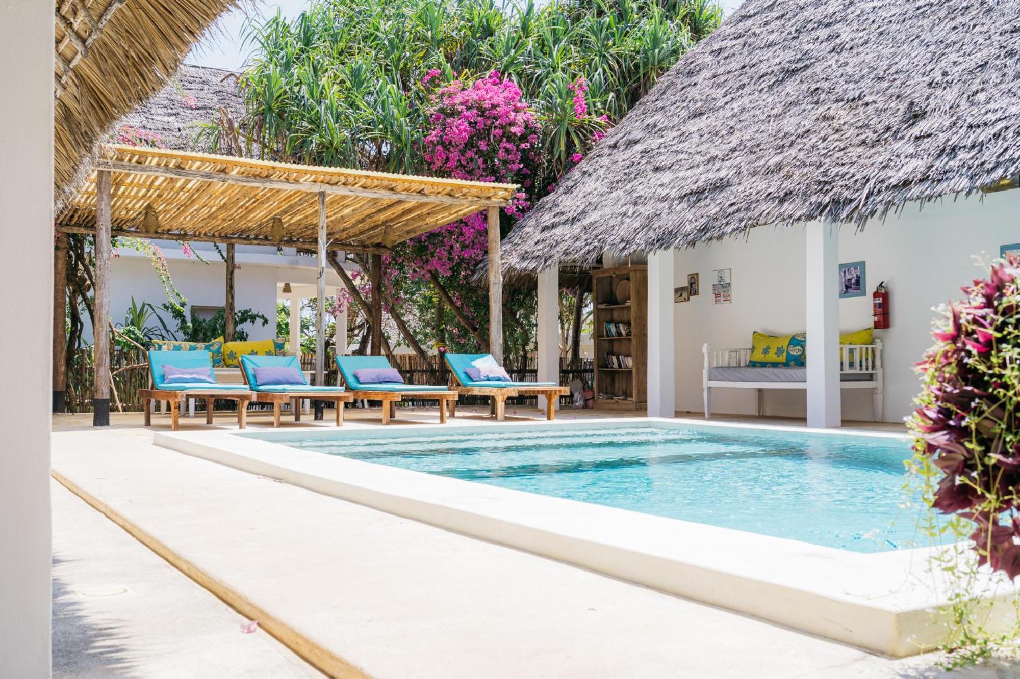 Sharazad Boutique Hotel Jambiani (Zanzibar) Exterior foto