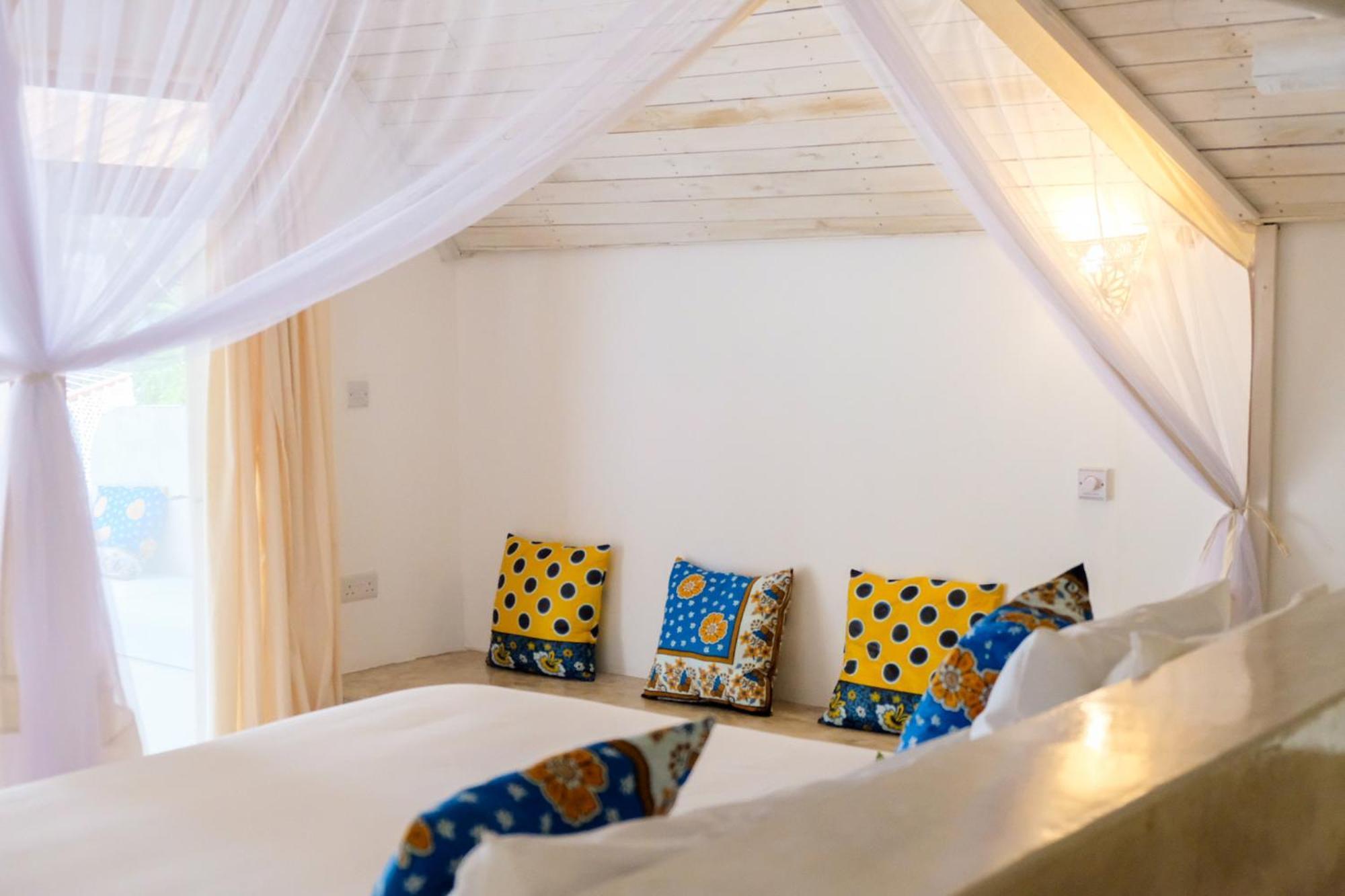 Sharazad Boutique Hotel Jambiani (Zanzibar) Exterior foto