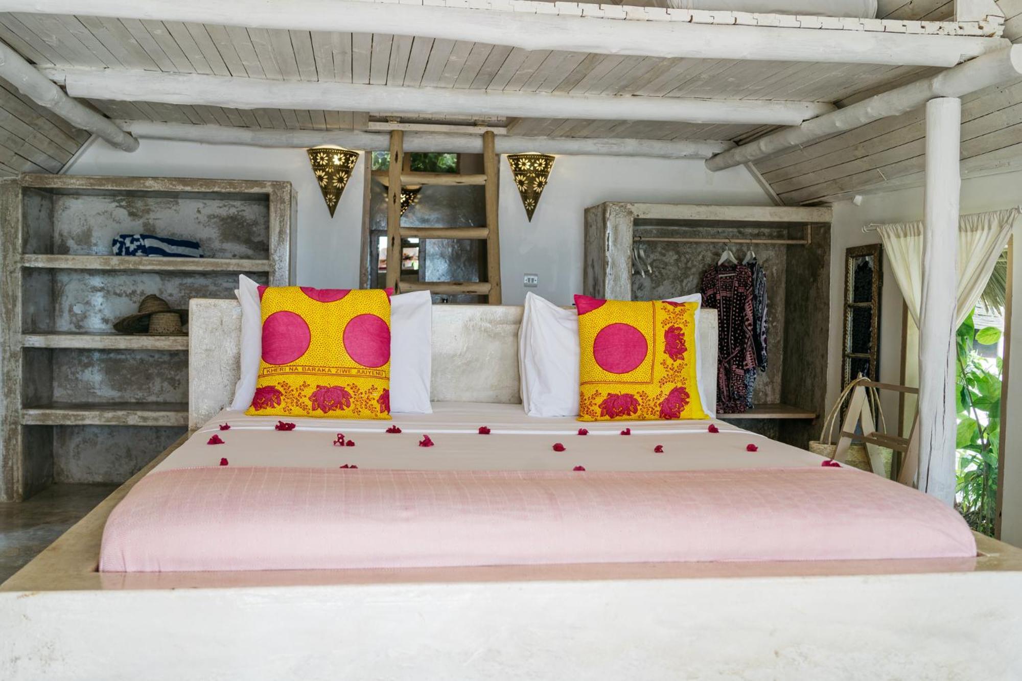 Sharazad Boutique Hotel Jambiani (Zanzibar) Exterior foto