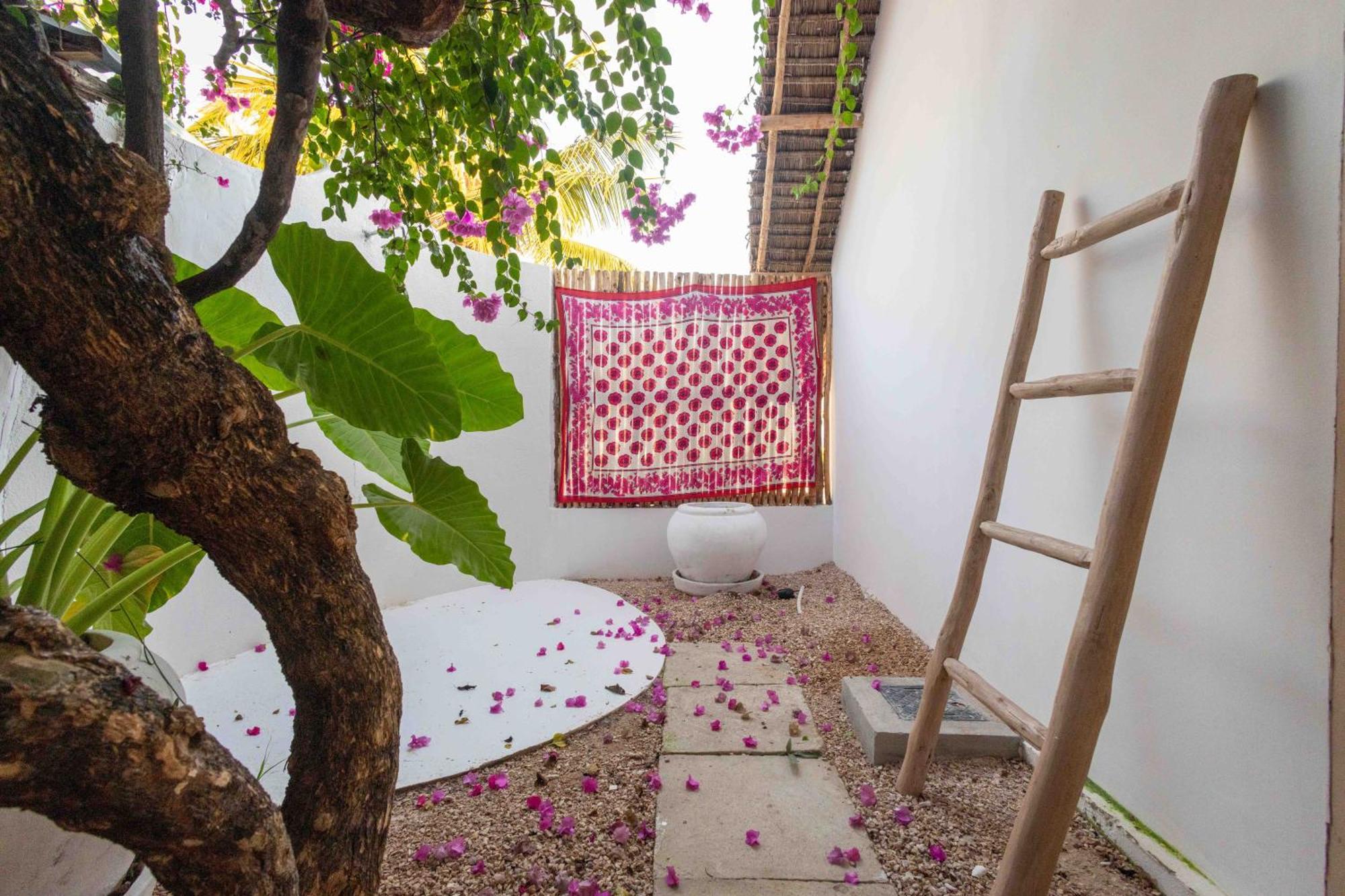 Sharazad Boutique Hotel Jambiani (Zanzibar) Exterior foto