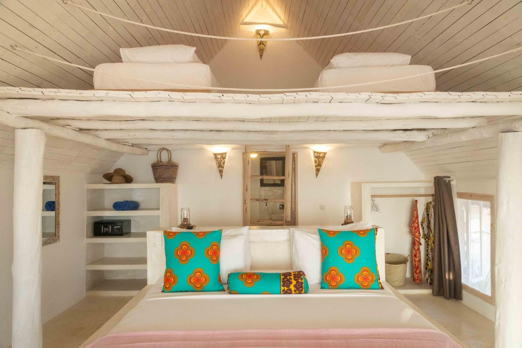 Sharazad Boutique Hotel Jambiani (Zanzibar) Exterior foto