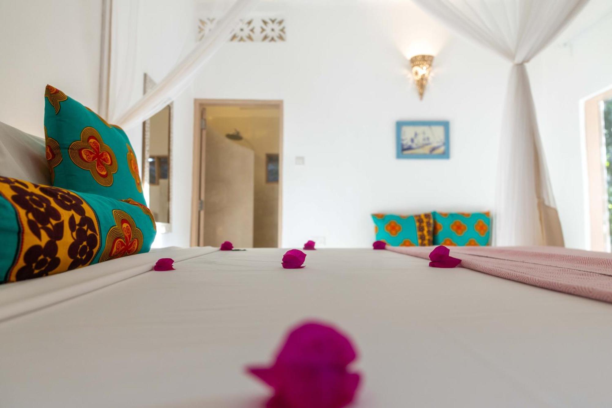 Sharazad Boutique Hotel Jambiani (Zanzibar) Exterior foto