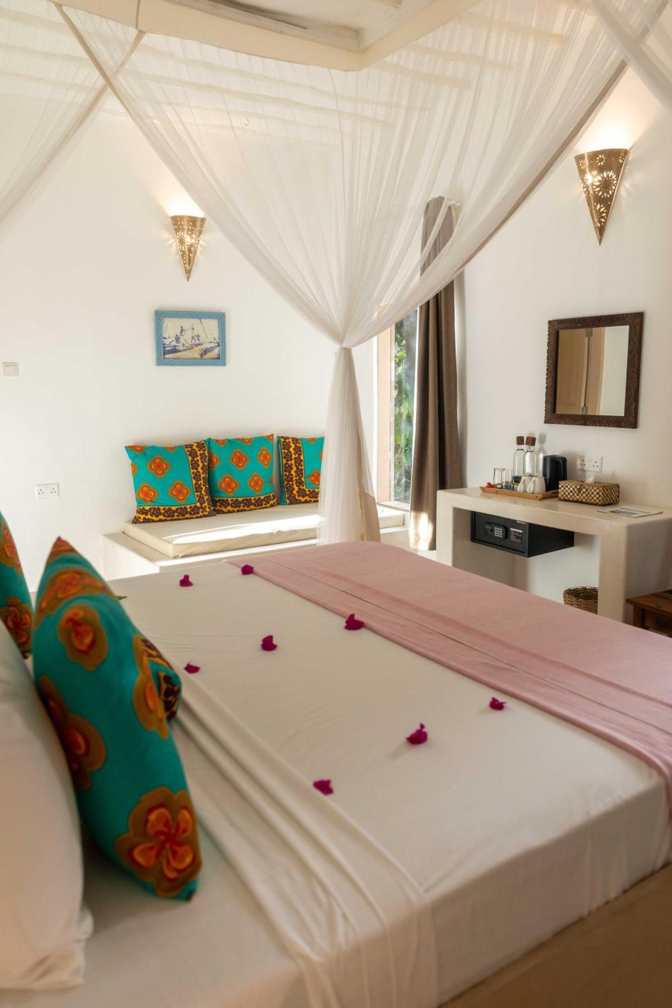 Sharazad Boutique Hotel Jambiani (Zanzibar) Exterior foto