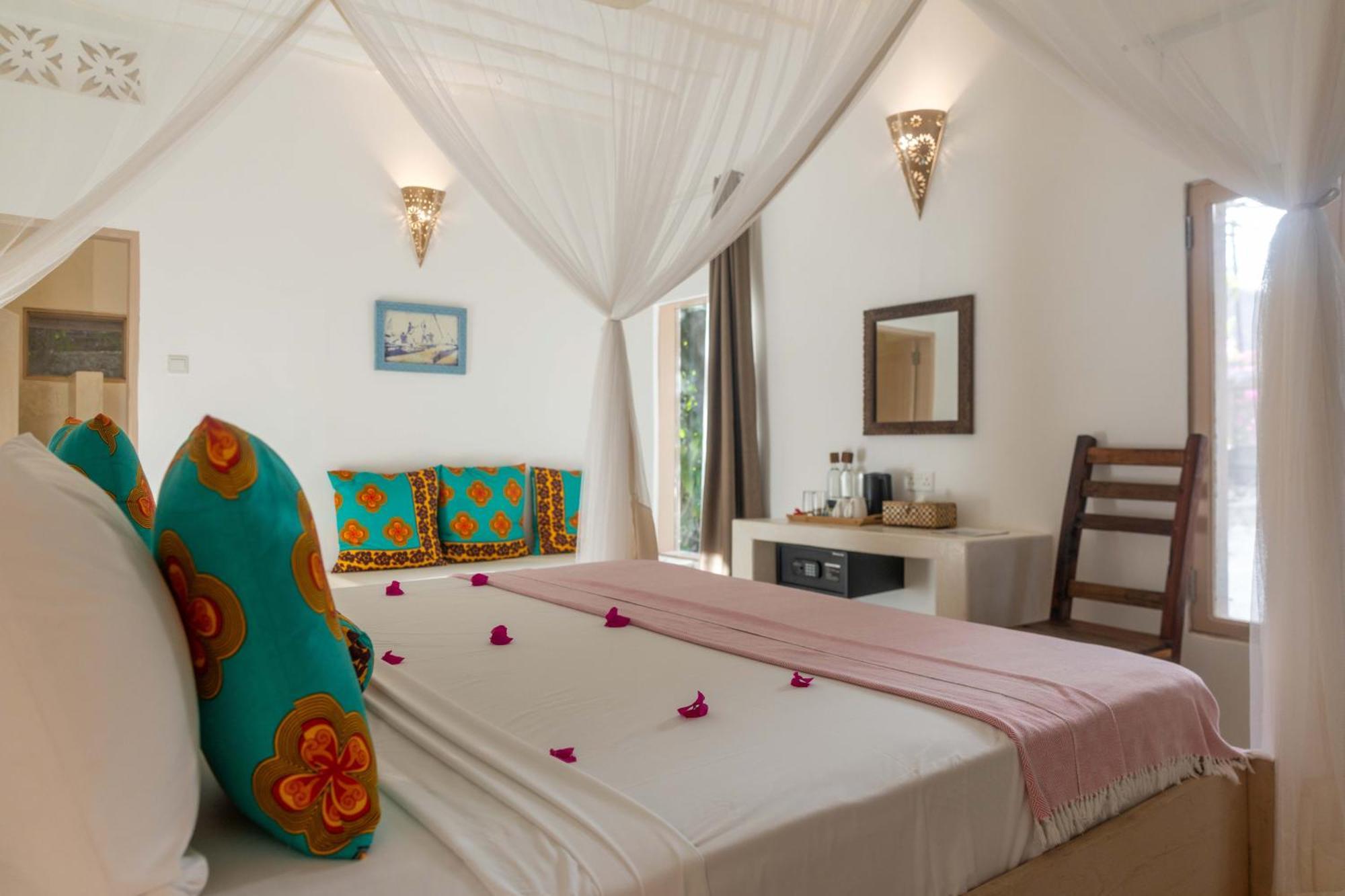 Sharazad Boutique Hotel Jambiani (Zanzibar) Exterior foto