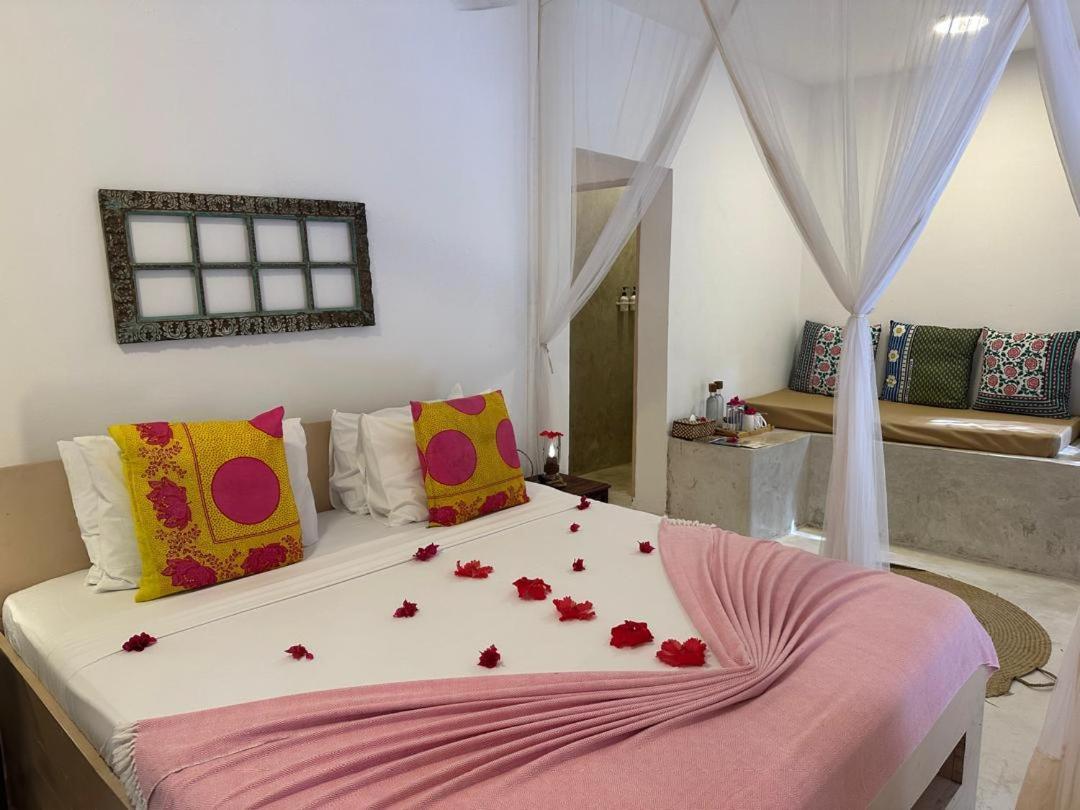 Sharazad Boutique Hotel Jambiani (Zanzibar) Exterior foto