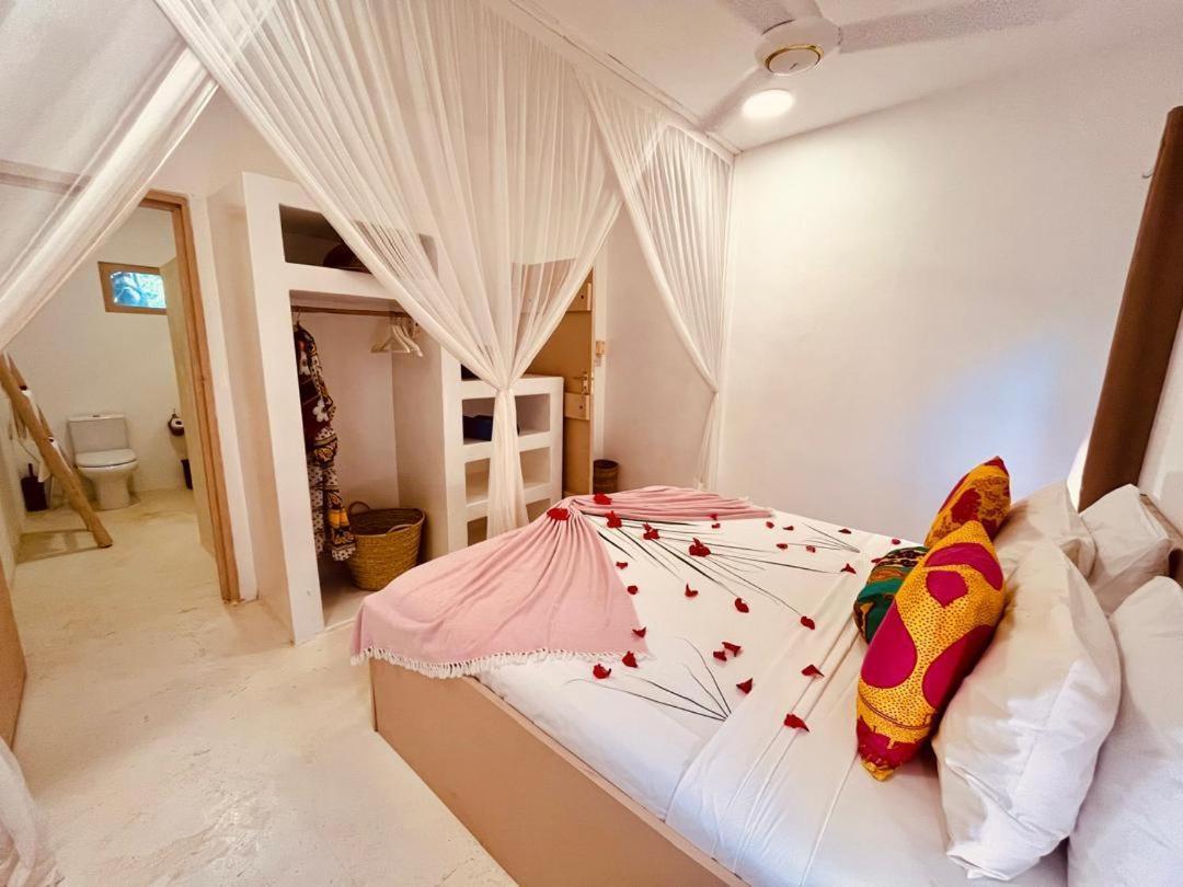 Sharazad Boutique Hotel Jambiani (Zanzibar) Exterior foto