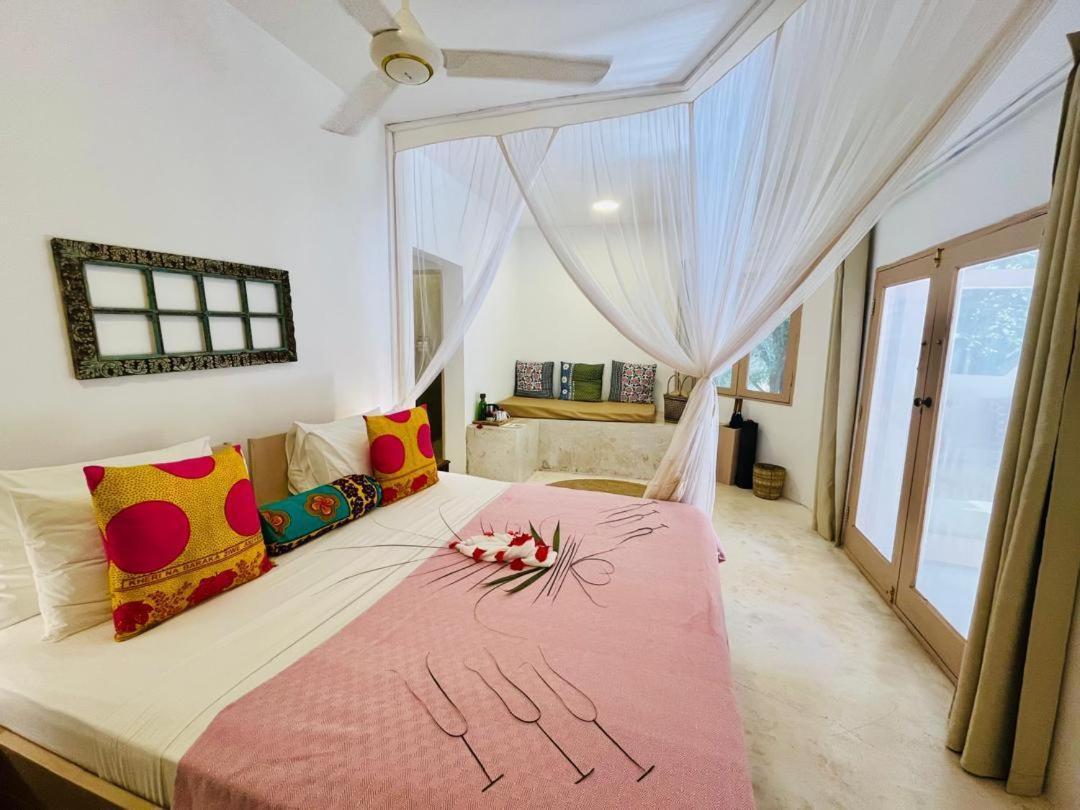 Sharazad Boutique Hotel Jambiani (Zanzibar) Exterior foto