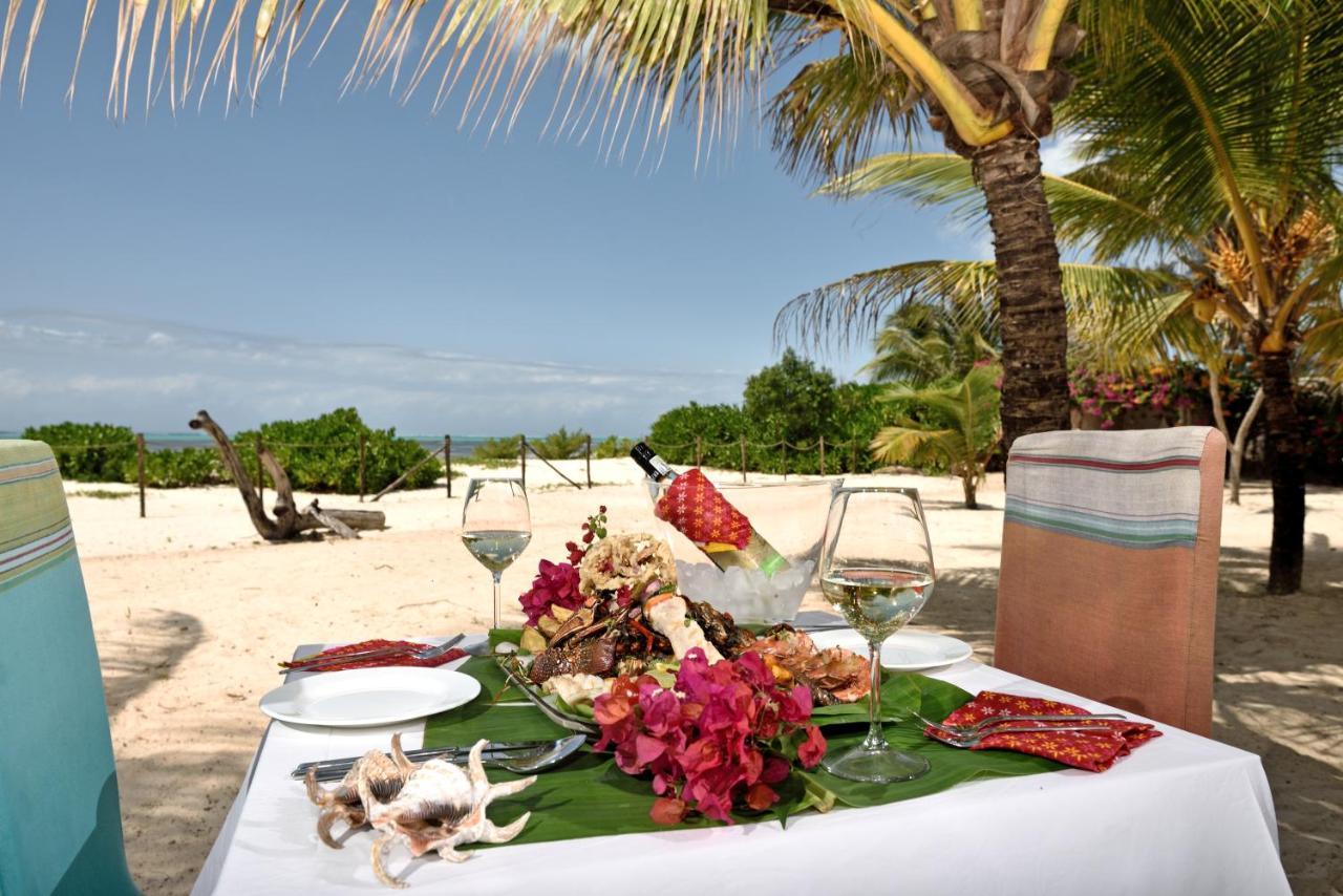 Sharazad Boutique Hotel Jambiani (Zanzibar) Exterior foto
