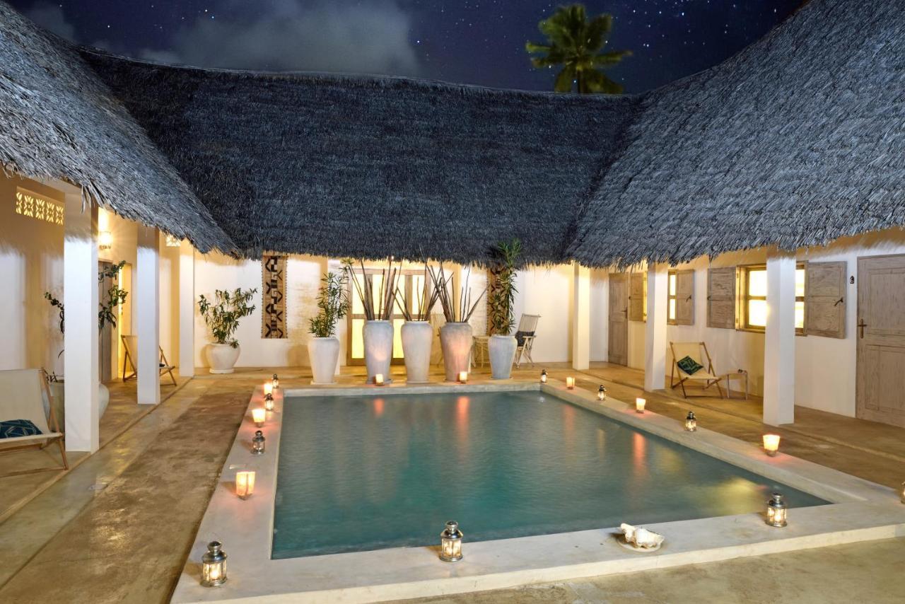 Sharazad Boutique Hotel Jambiani (Zanzibar) Exterior foto