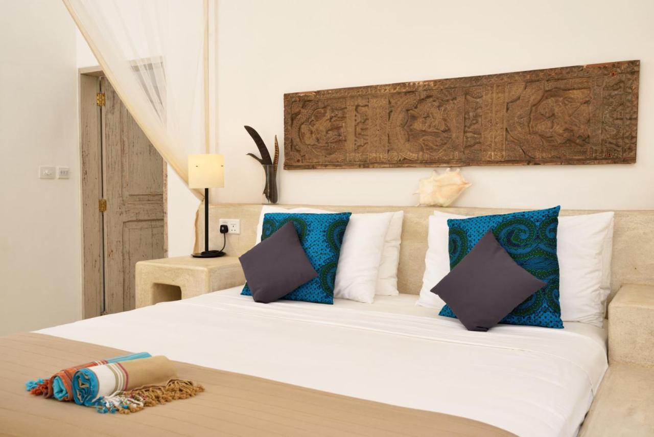 Sharazad Boutique Hotel Jambiani (Zanzibar) Exterior foto