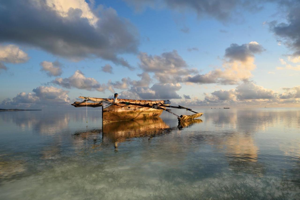Sharazad Boutique Hotel Jambiani (Zanzibar) Exterior foto