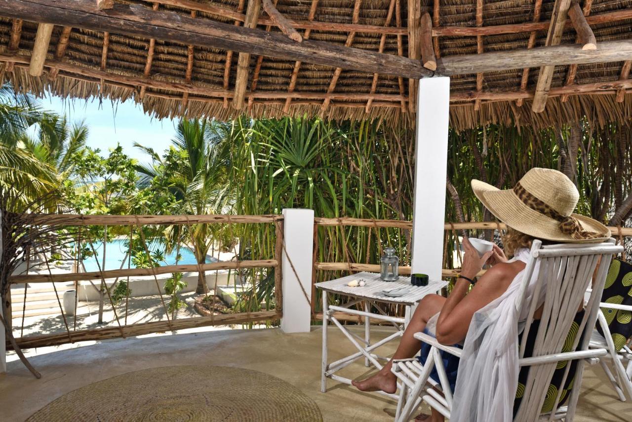 Sharazad Boutique Hotel Jambiani (Zanzibar) Exterior foto