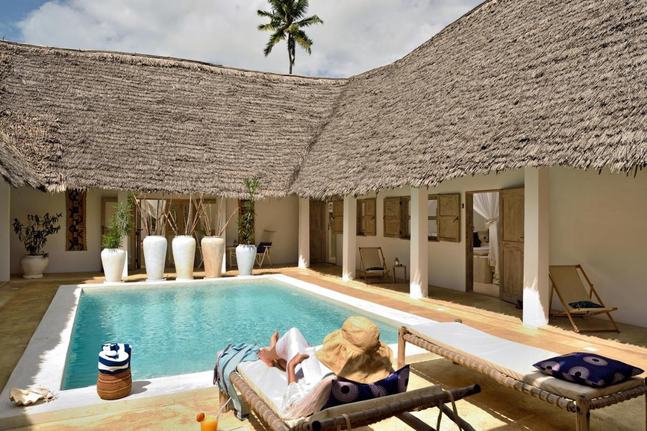 Sharazad Boutique Hotel Jambiani (Zanzibar) Exterior foto