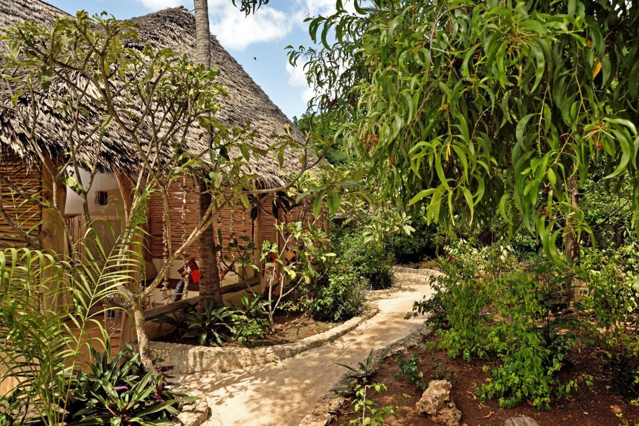 Sharazad Boutique Hotel Jambiani (Zanzibar) Exterior foto